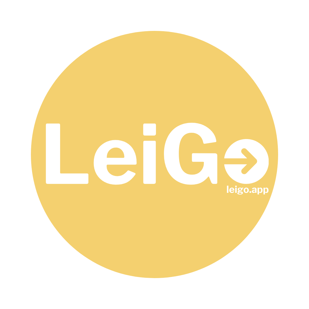 Logo da LeiGo